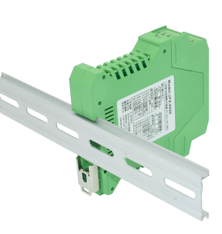 RS485/422 industrial repeater with optical isolation module lightning protection