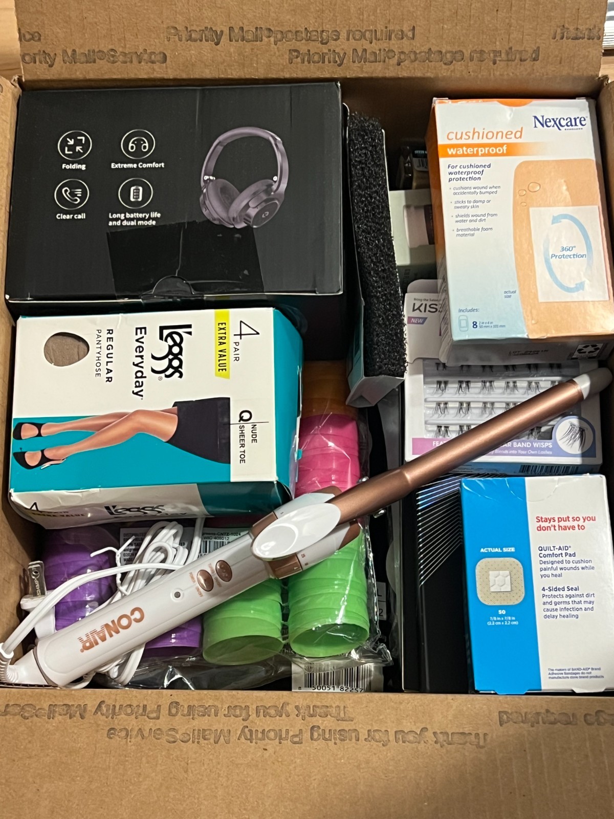 20x assorted amazon lot electronics & accessories all manifest x reseller