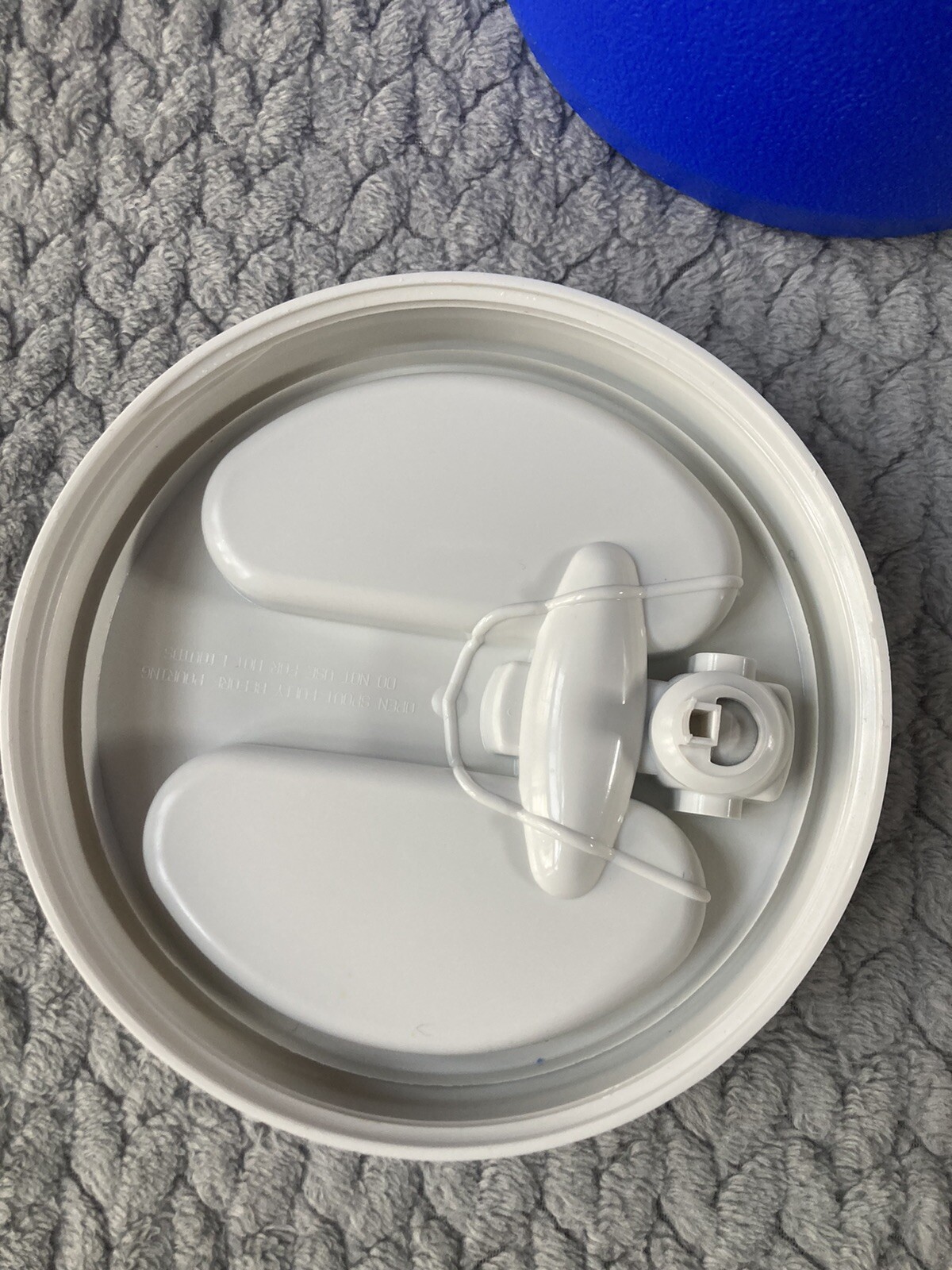 AIRCAST Cryo/Cuff CryoCuff Cooler – Cooler Foil Only #2125 – Used Ready To Use