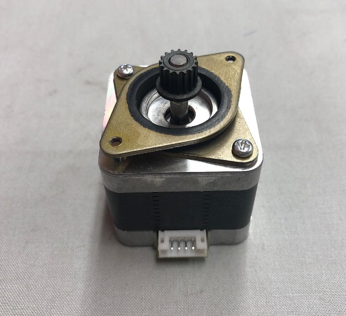 MINEBEA STEPPER MOTOR 17PM-J344-P1VS T0309-01 FH5-1142