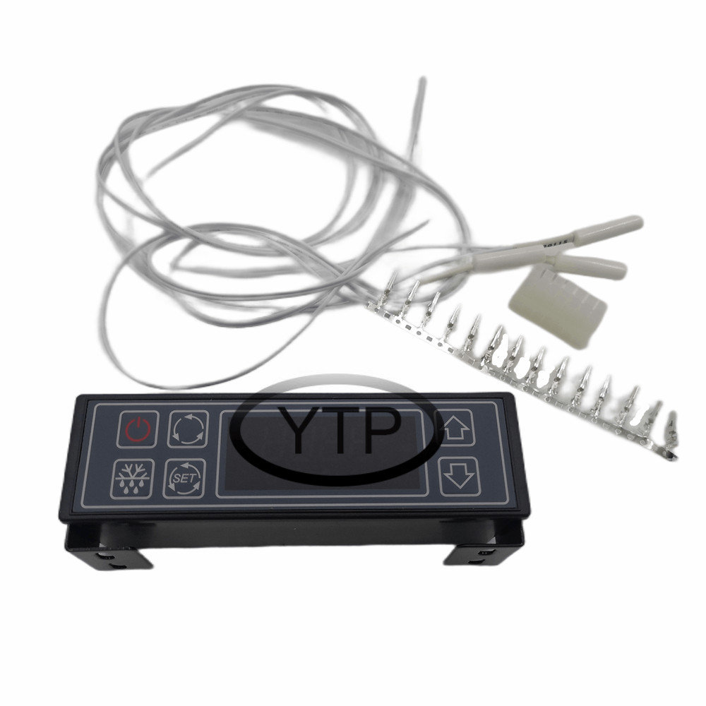 1PC refrigerated truck control panel/DP550/can replace PD510/