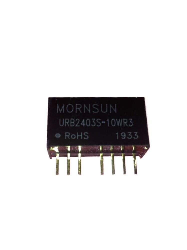 URB2412S-10WR3/2403/2405/2409/2415/2424 DCDC power module 10W