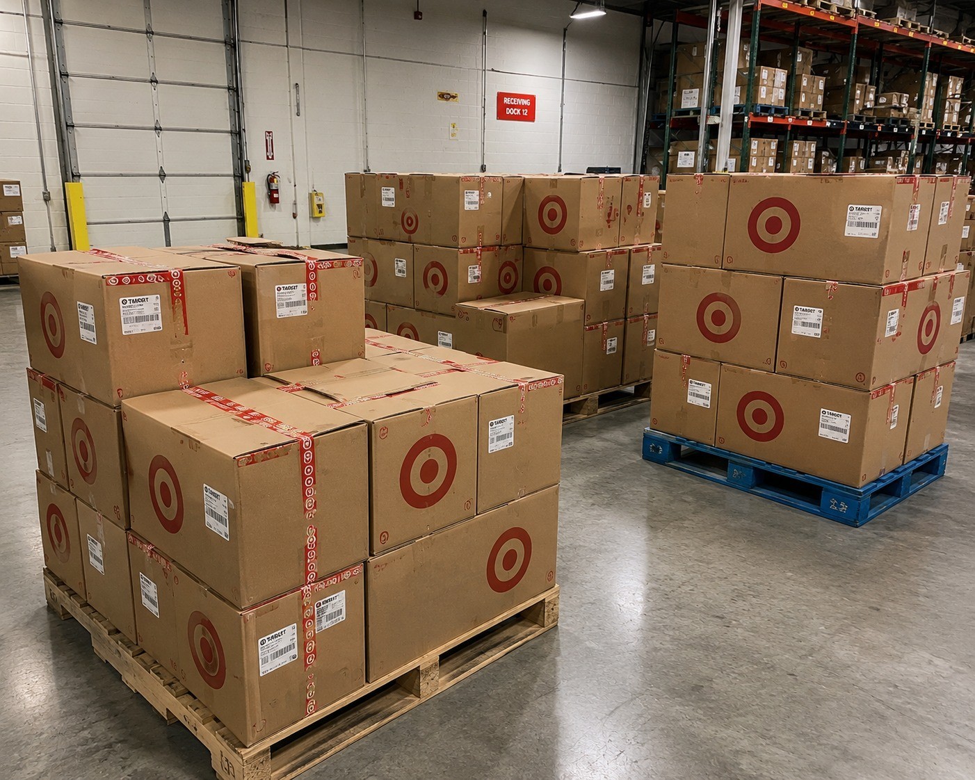 Target Retail Merchandise Bundle – Overstock Merchandise Selection