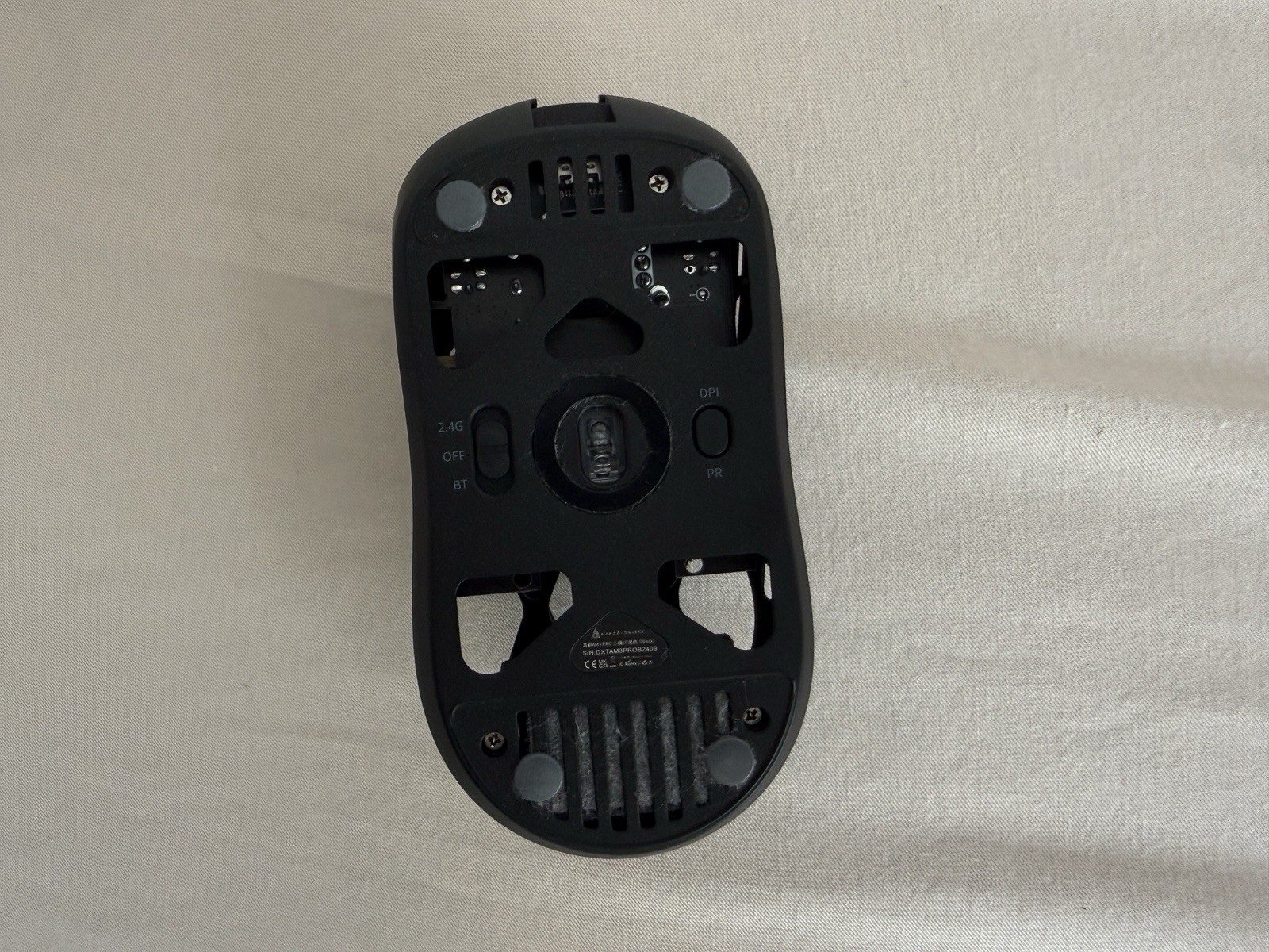 Ajazz Mouse, Gamesir Controller, Earfun Earbuds, Dual USB Cable, X-Raypad Skates