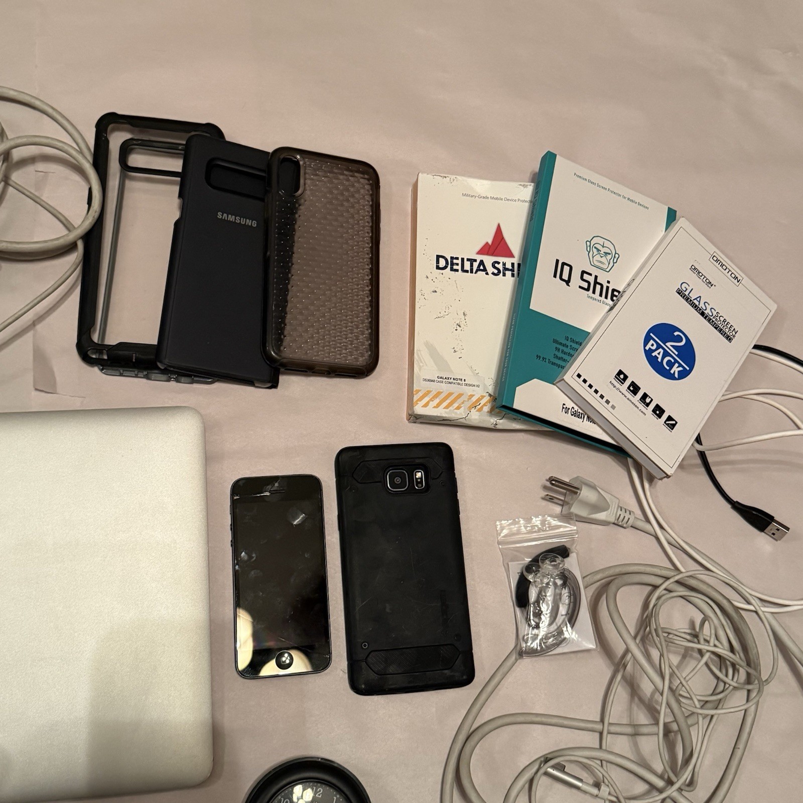 Computer/Electronics/Cords+ Bundle, Working & For Parts, Price for ALL, SEE ⬇️ !