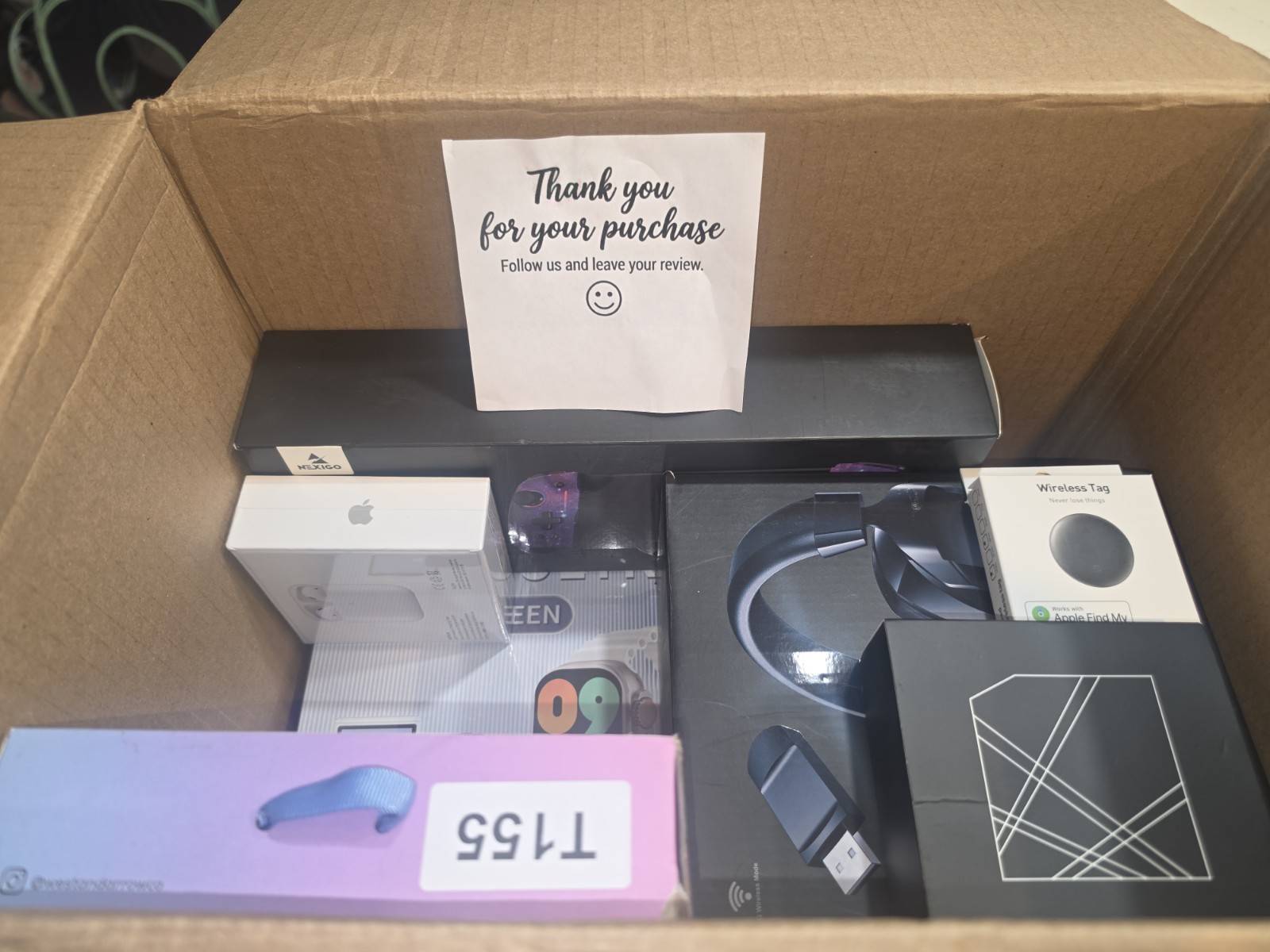 Mystery Box (Electronics, gadgets, gaming, etc)