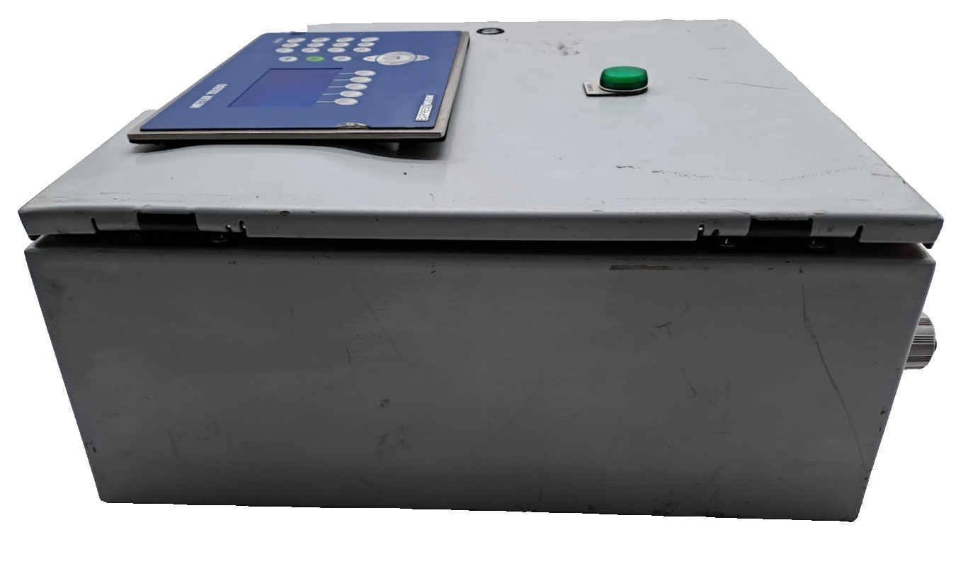 Mettler Toledo IND9D56 with WEIDMULLER 8739140000