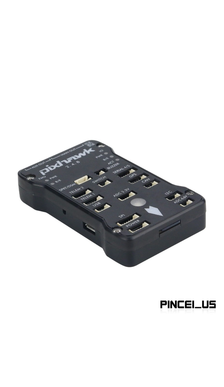 Pixhawk PX4 2.4.8 Autopilot Flight Controller 32Bit RC Airplane Multicopter