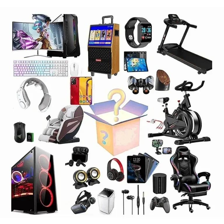 Electronics Surprise Mystery Box