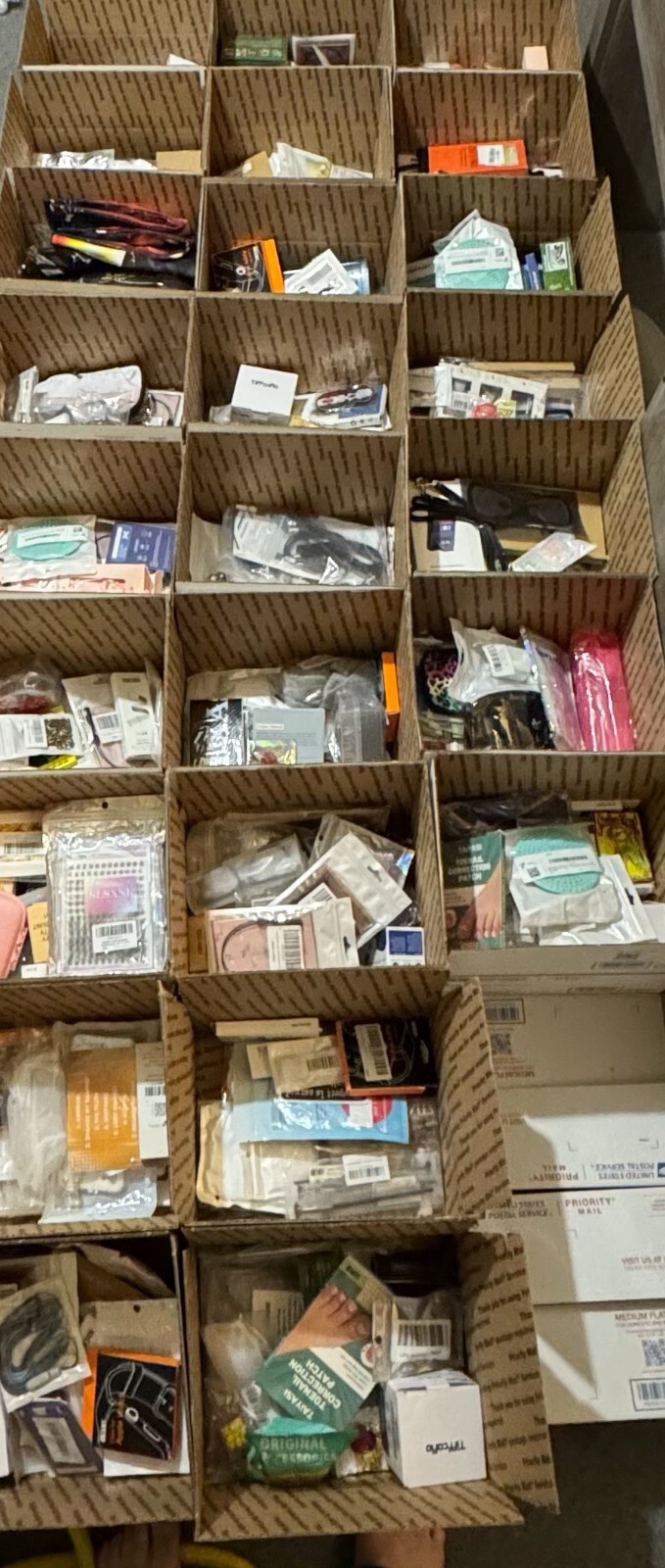 New Amazon Overstock Boxes! Free Shipping!(At Least $75 Value)(20 Items Per Box)