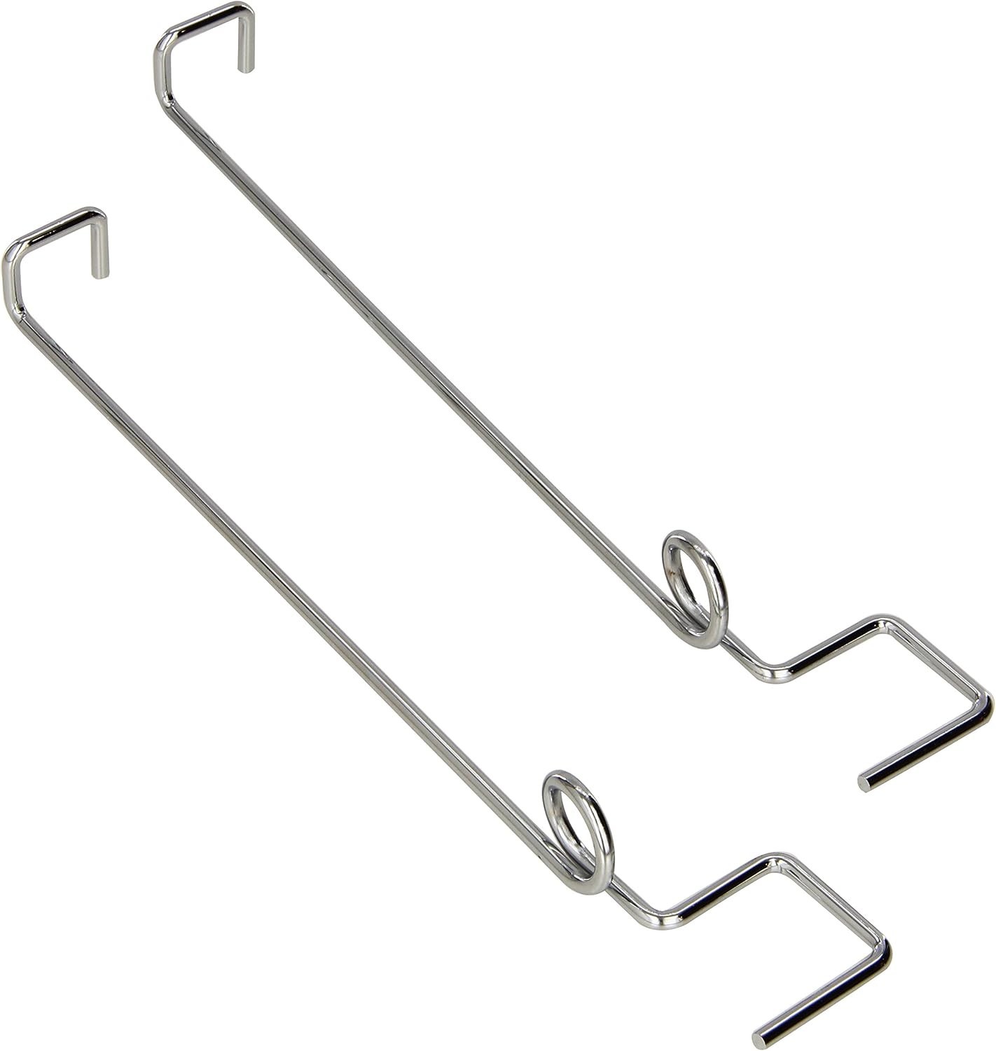 Upgrade Windshield Performance – Chrome Wiper Huggies for Trucks and SUVs