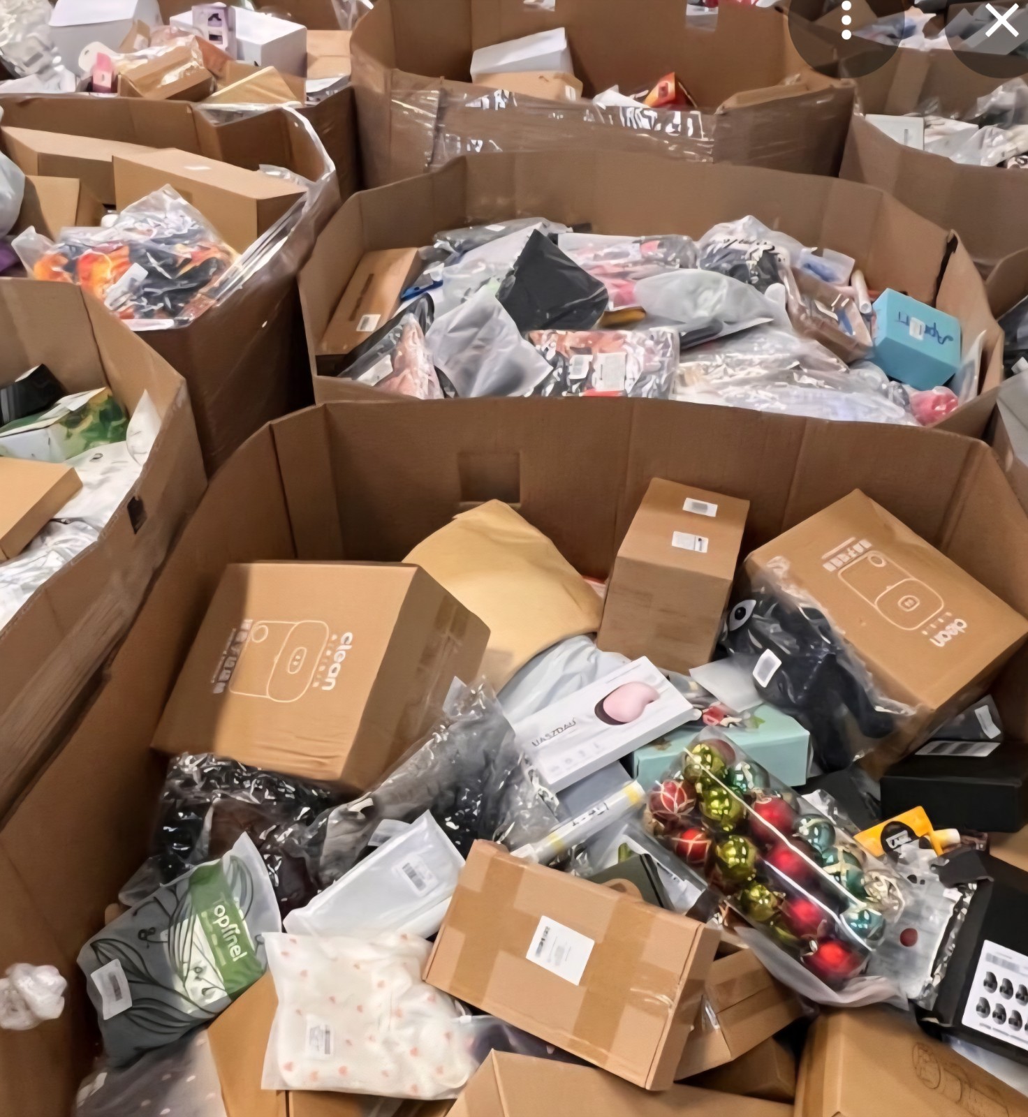 FLASH SALE! Mystery Box General Merch Lot Liquidations Bundle