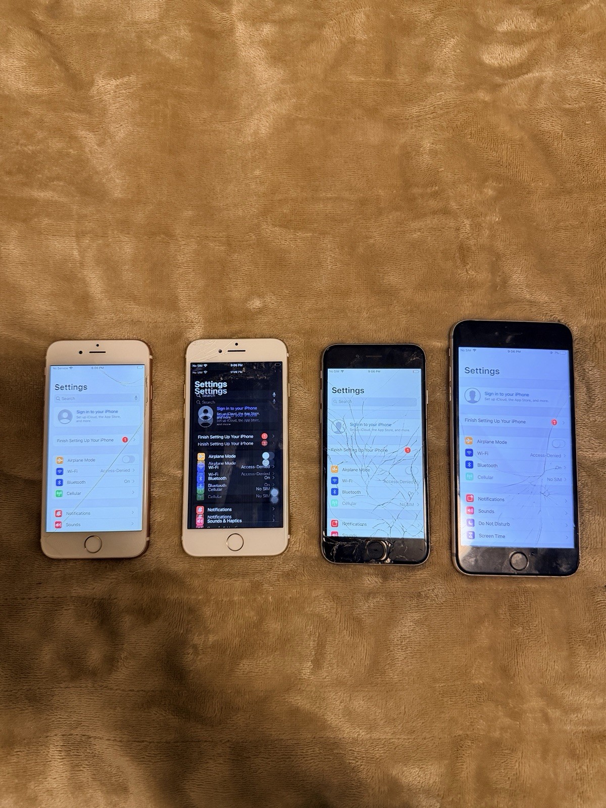 Lot Of 25x Phones and Tablets (Apple, Samsung, Amazon, etc.) 🔥🔥