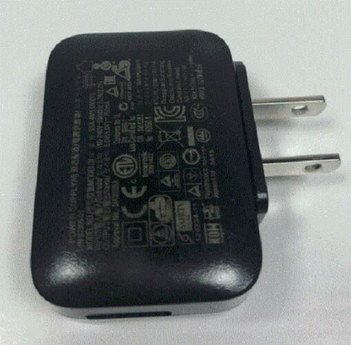 Plantronics SSA-4W5 050075 5.0V 750mA AC Power Adapter Charger 87399-01