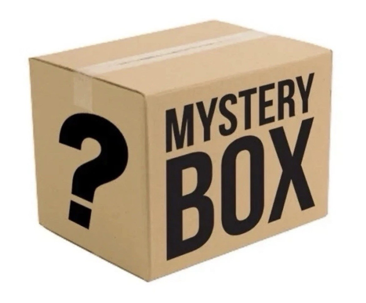Mystery Box- Liquidation General Merch, Household, Health and Beauty etc. Resale