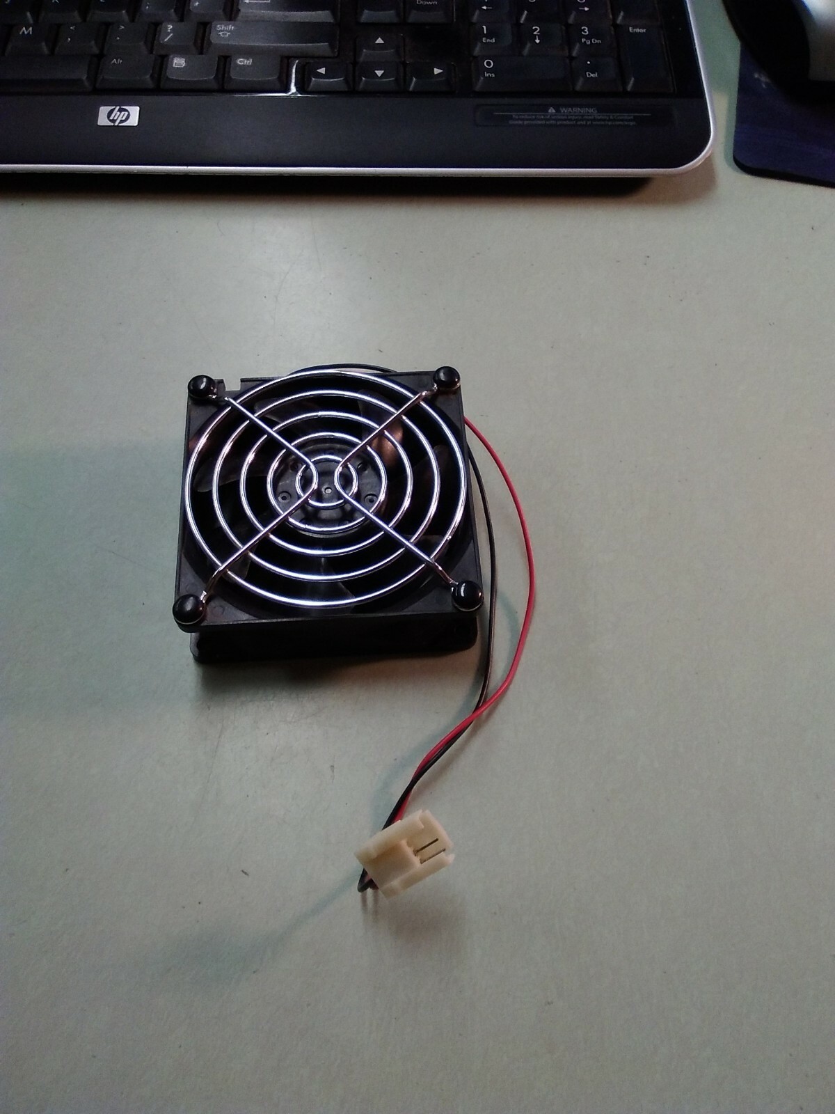 NMB 3110GL-B4W-B14 12V-DC 0.13 A FAN