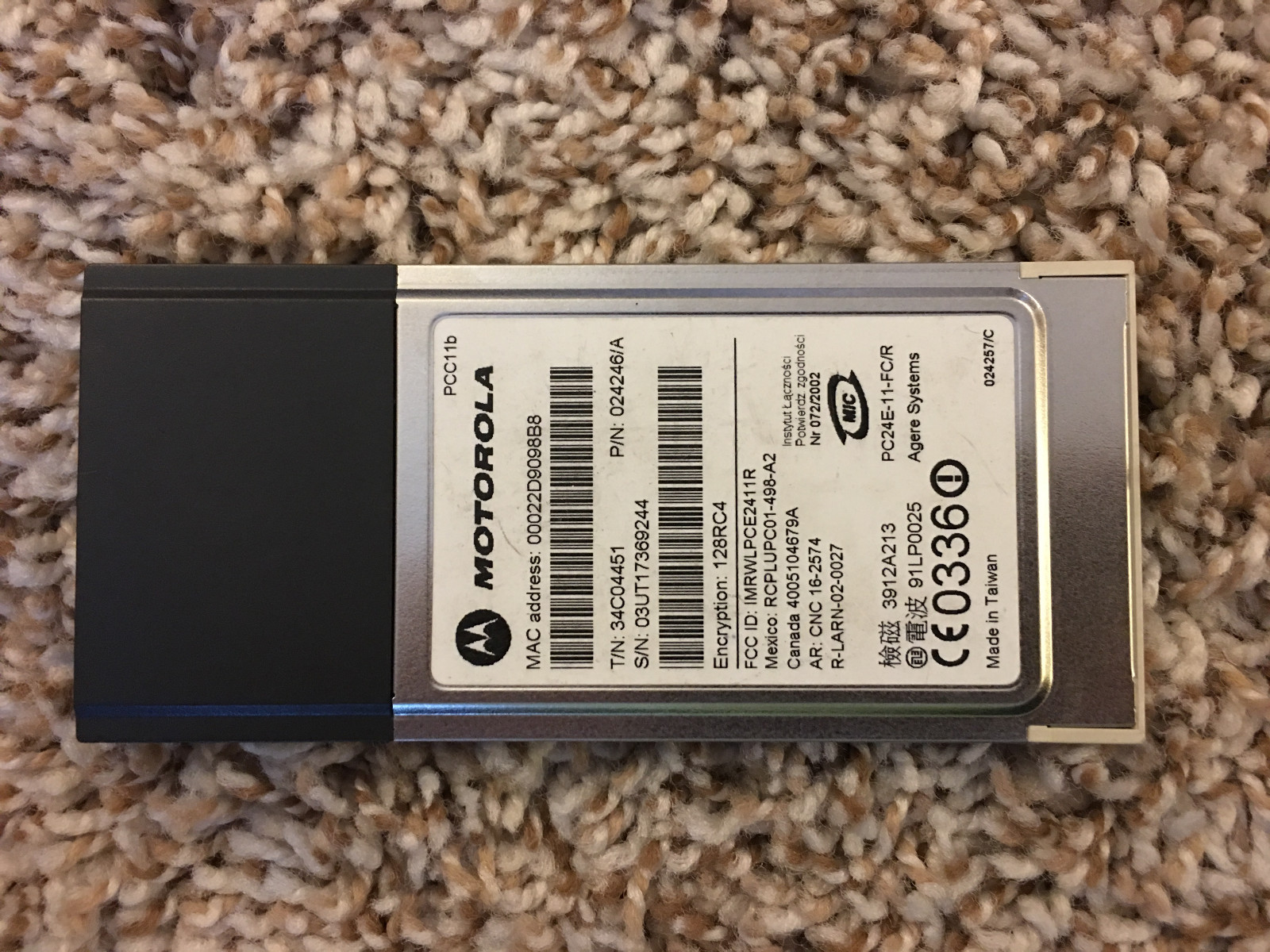 Pioneer Deck Calculators HDMI Converter Box Sony Walkman PC Card Cable Modem