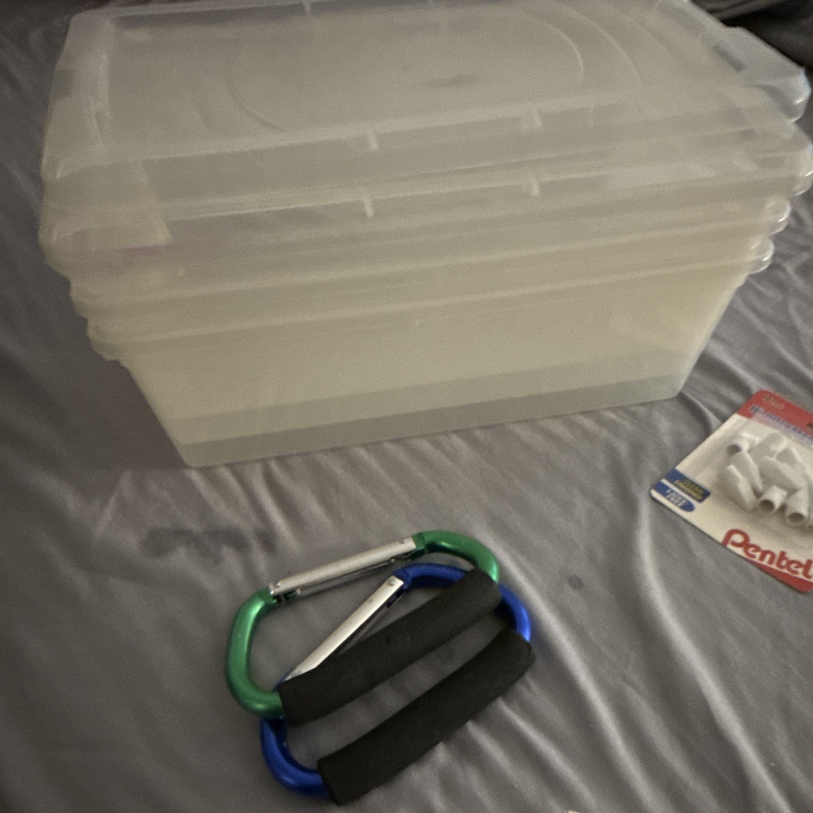 Miscellaneous office/school supplies