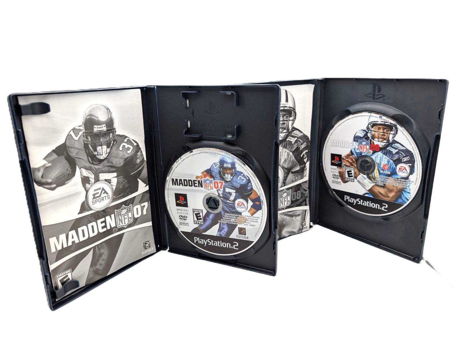 EA Sports PS2 Football Collection – 22 Games Total (Madden, NCAA, Rugby) LOT