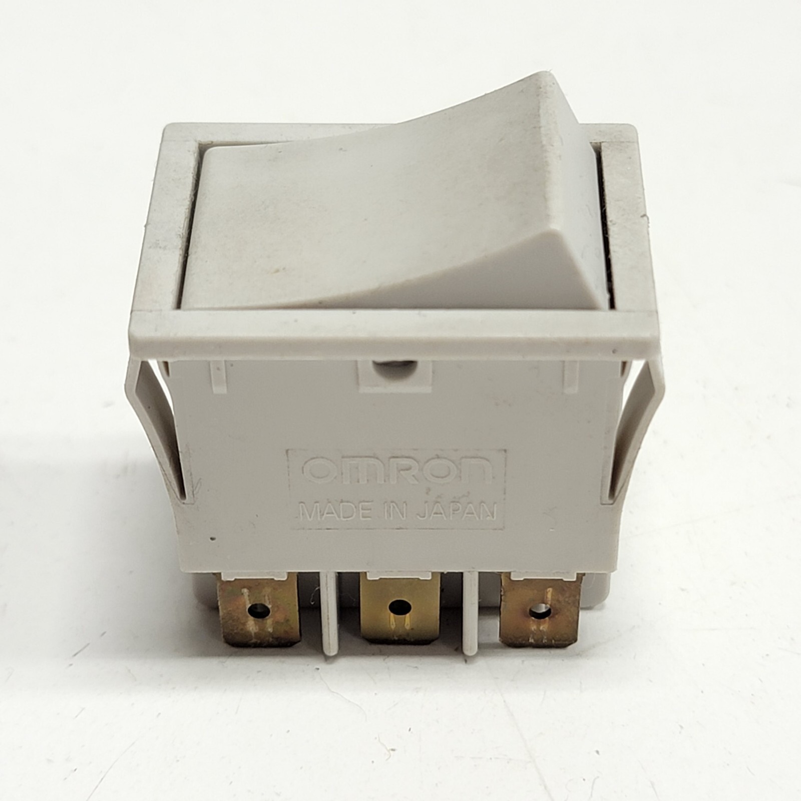 OEM Sharp Printer Power Switch OMRON 20A 250VAC A8G-1010-4