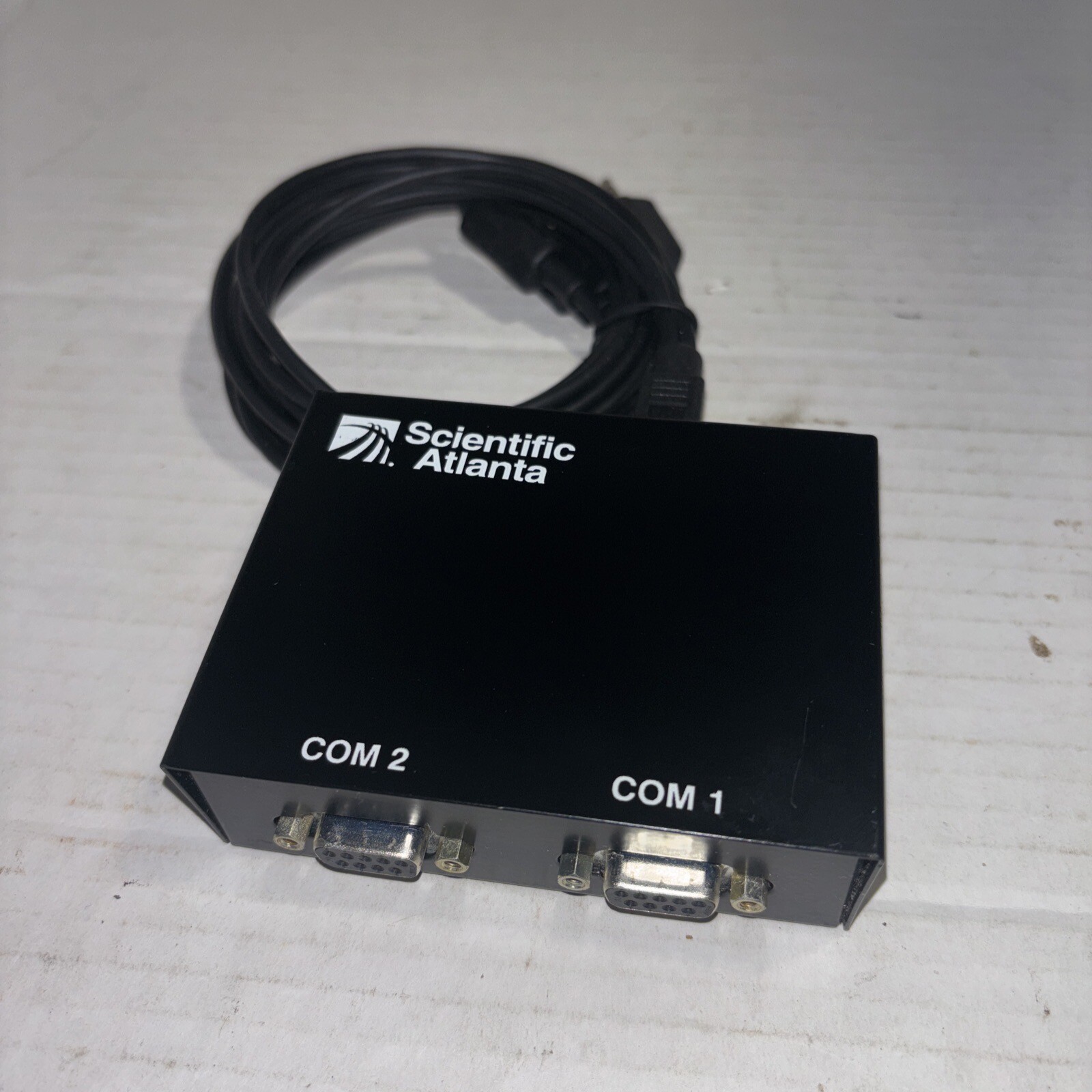 SCIENTIFIC ATLANTA 749831 SERIAL I/O MODULE Kit New No Box