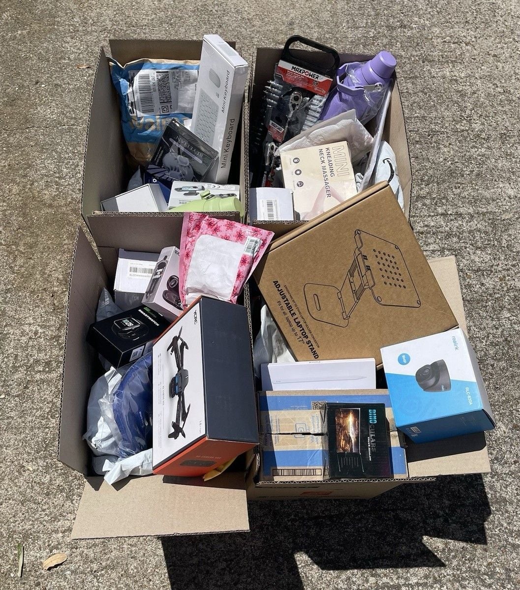 Electronics Surprise Mystery Box