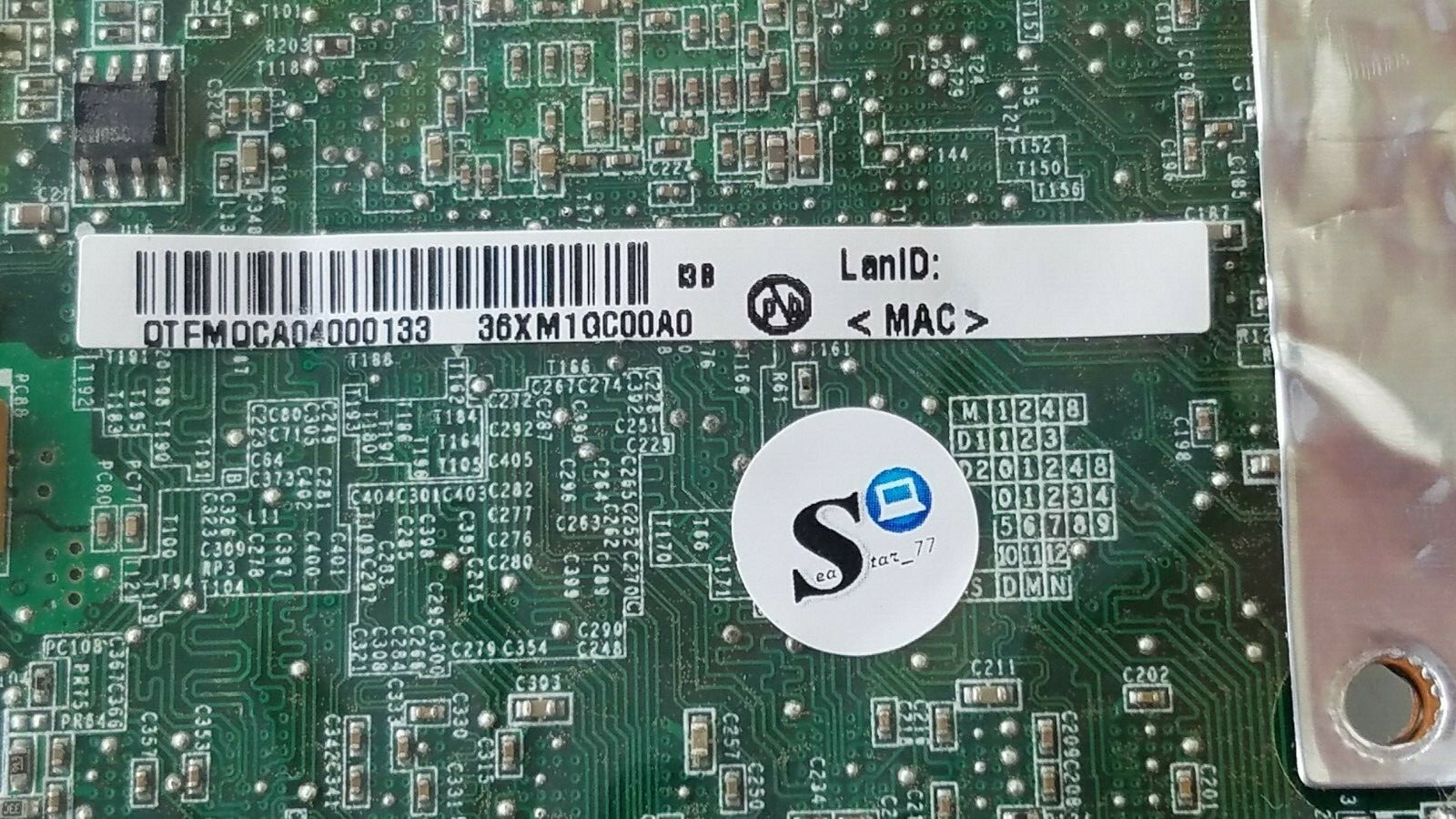 New – DAXM1TH1CI1 Genuine OEM Dell Precision Nvidia Quadro Rev: 1 (98-1)