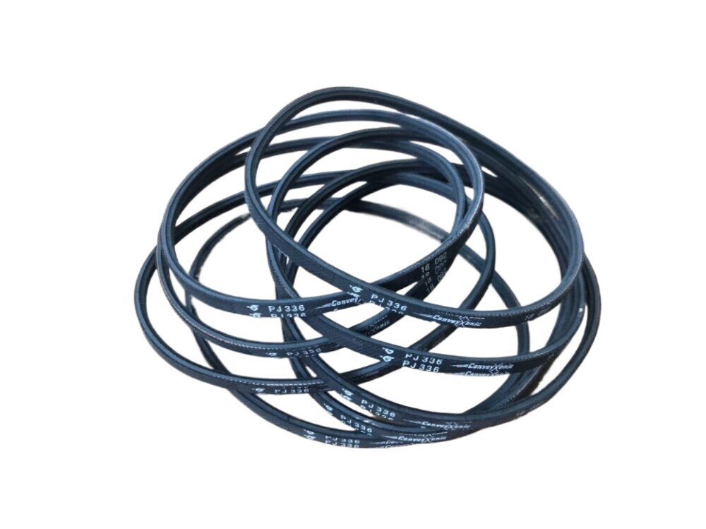 1PC 2PJ336 Multi wedge belt 3PJ336 Drum logistics conveying