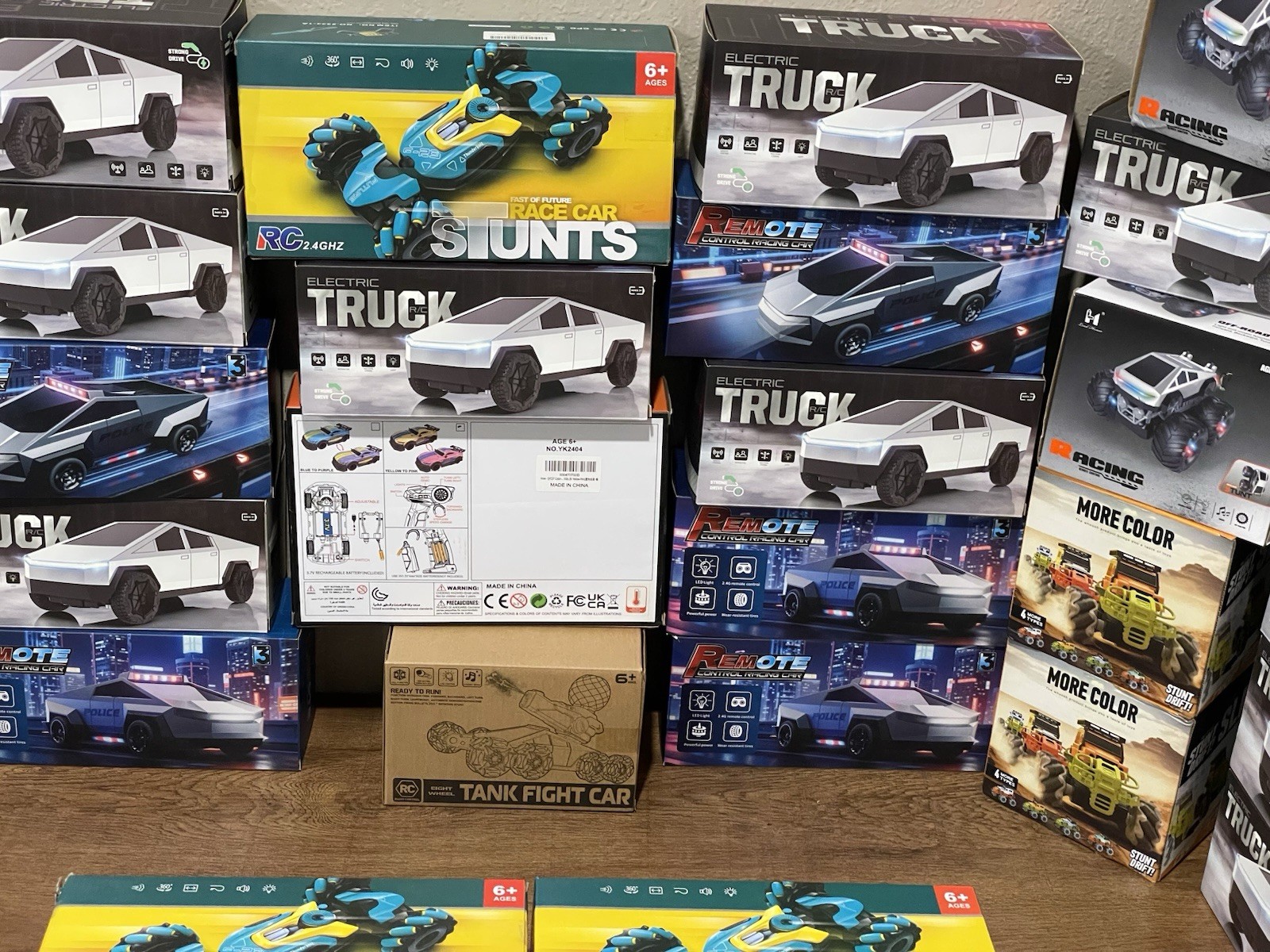 Wholesale Electronic Lot
