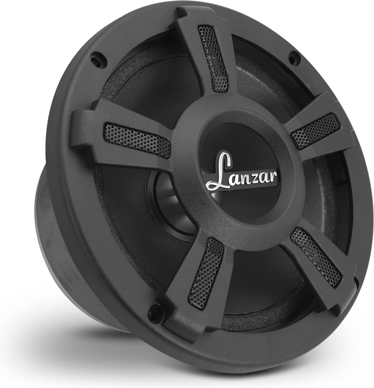 Upgraded Opti Pro 6.5” High Power Midbass – Powerful 500 Watt Peak 105Hz – 12 Kh