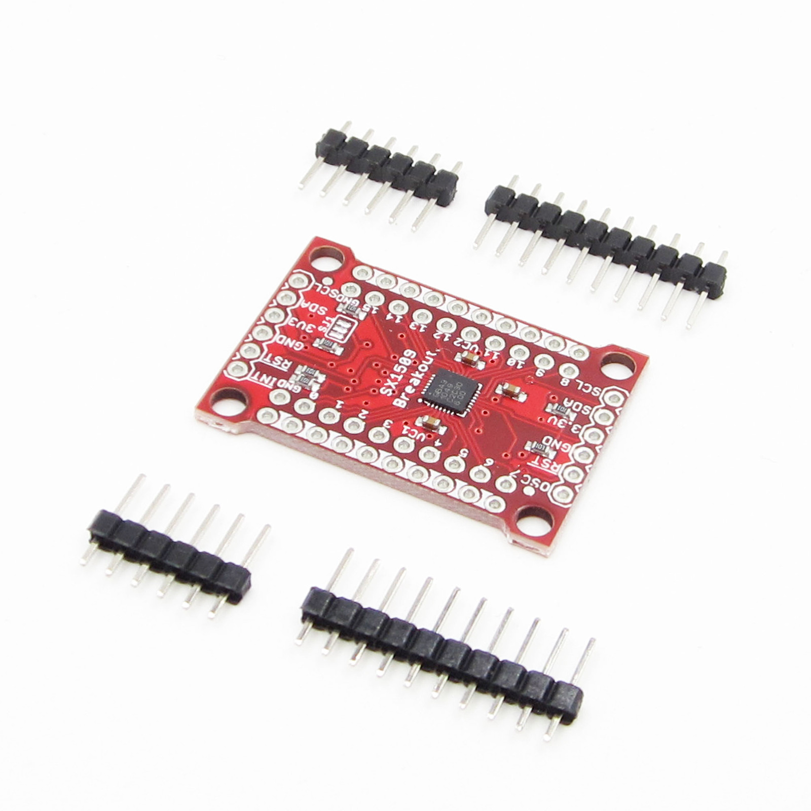 SX1509 16-channel I/O Output Module GPIO Keyboard Voltage Level LED Driver new