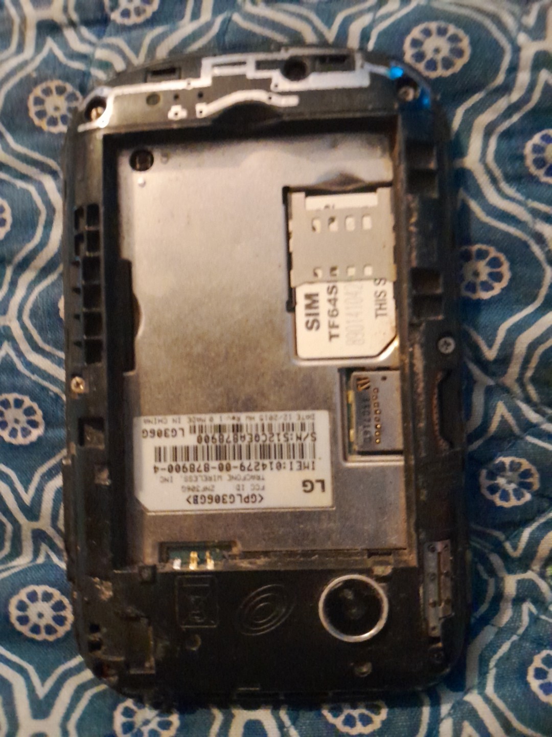 7 Old Tablets And 4 Old Phones Some Chargers Some Damaged For Parts Inc IPad