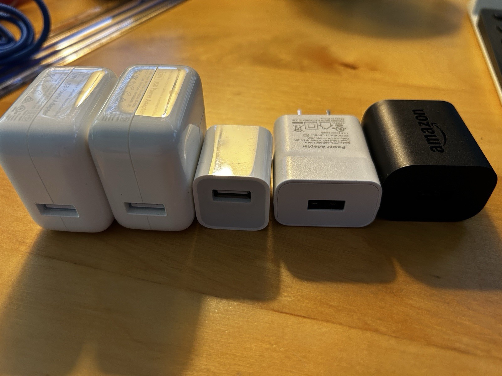 Mixed Lot Cables, Adapters & Chargers, Earbuds USB Charging Wired