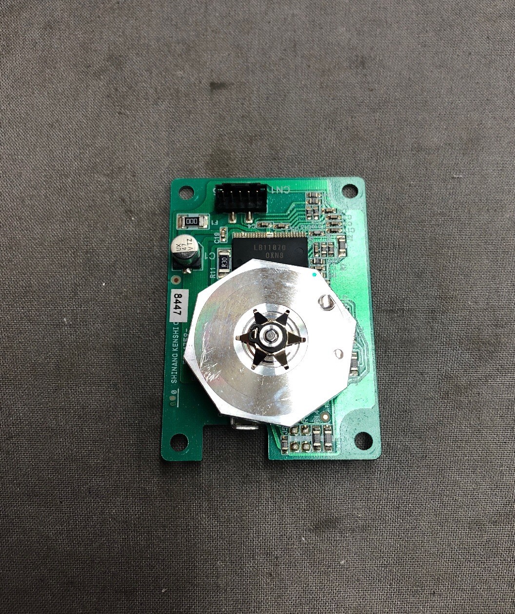 SHINANO KENSHI MICRO BRUSHLESS DC MOTOR 511-1759 DR-24312-093
