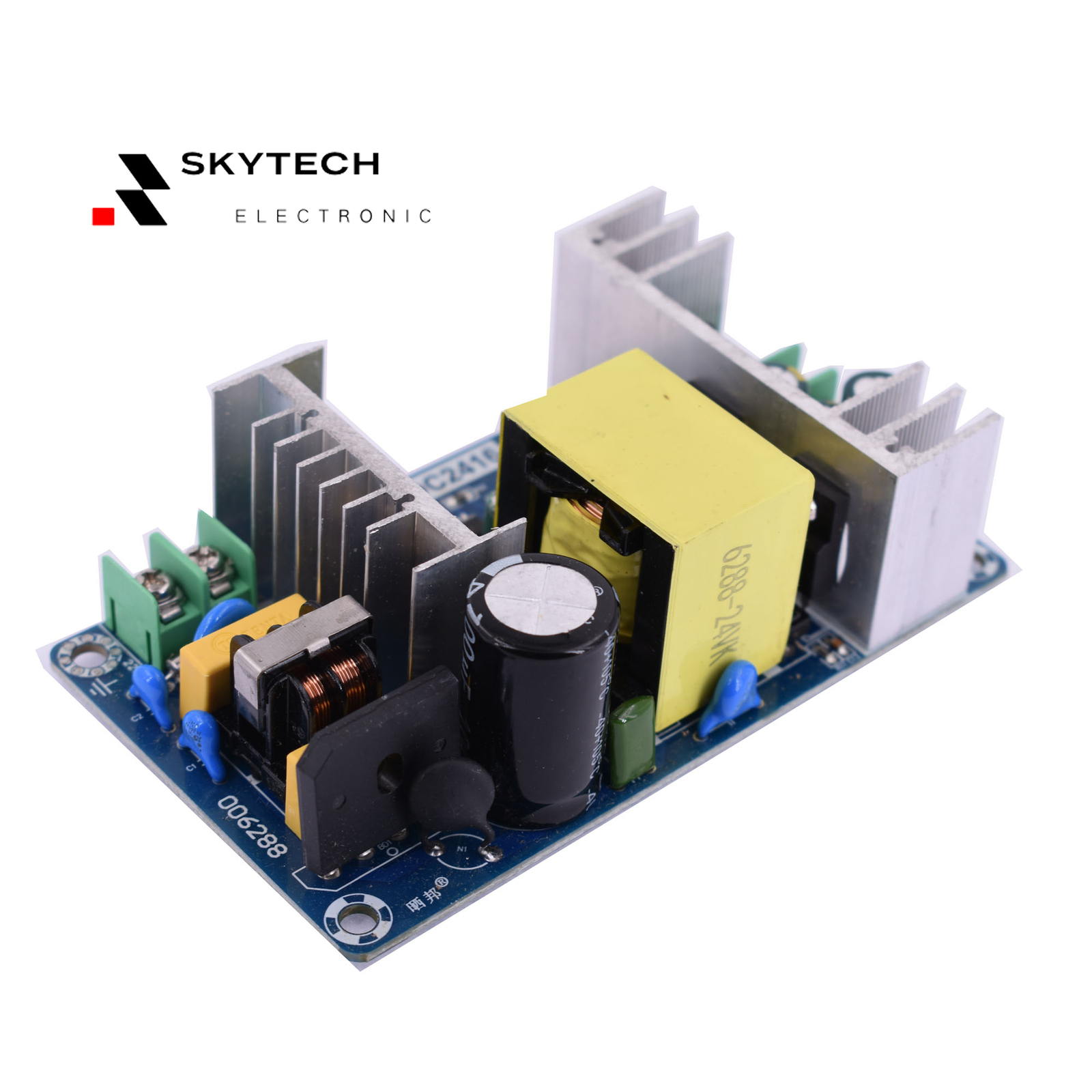 AC 100-240V to DC 24V 9A Power Supply AC-DC switch Power Supply module