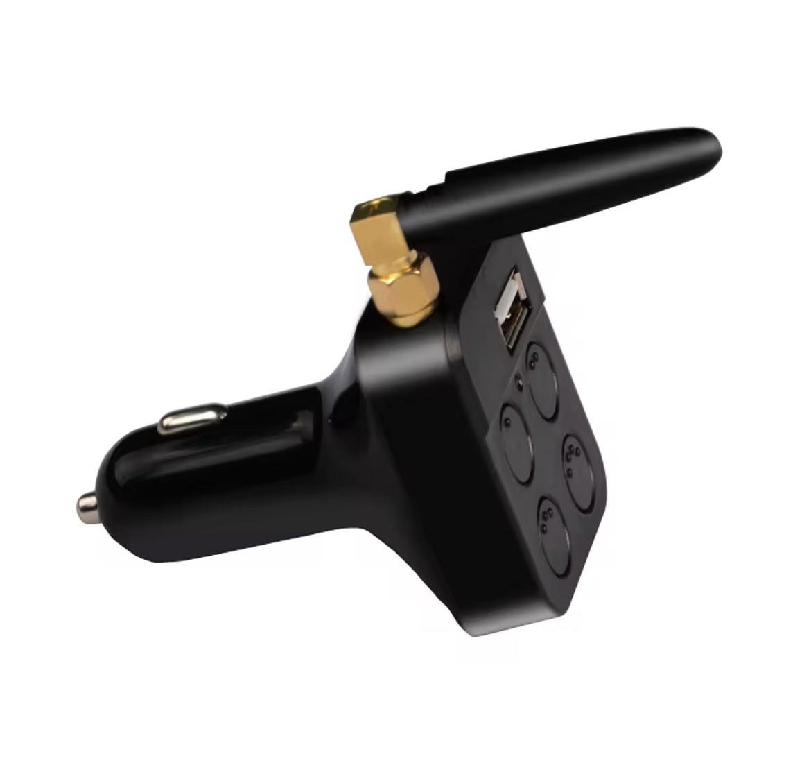 Multifunctional Vehicle remote Control.