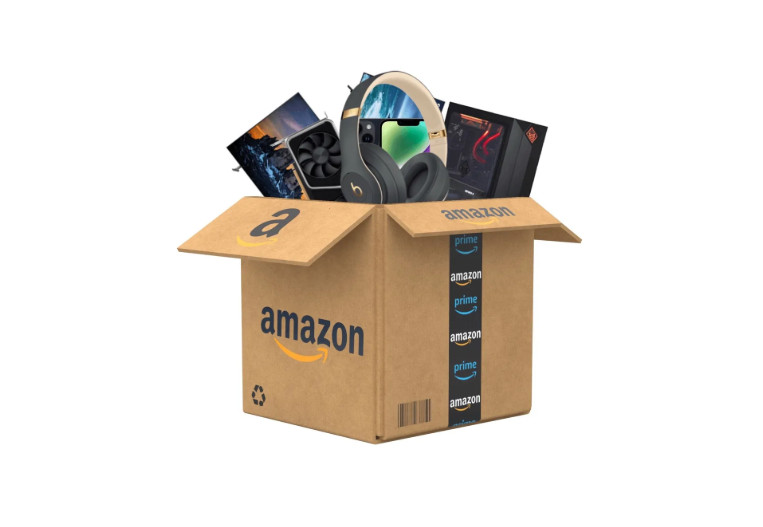 Brand new items, surprise assortment, fast shipping