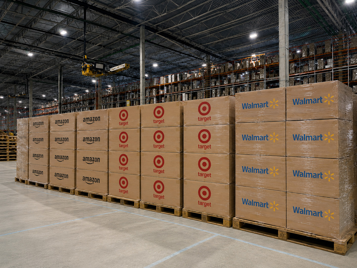 Amazon Mix Merchandise Wholesale Lot with Household Essentials