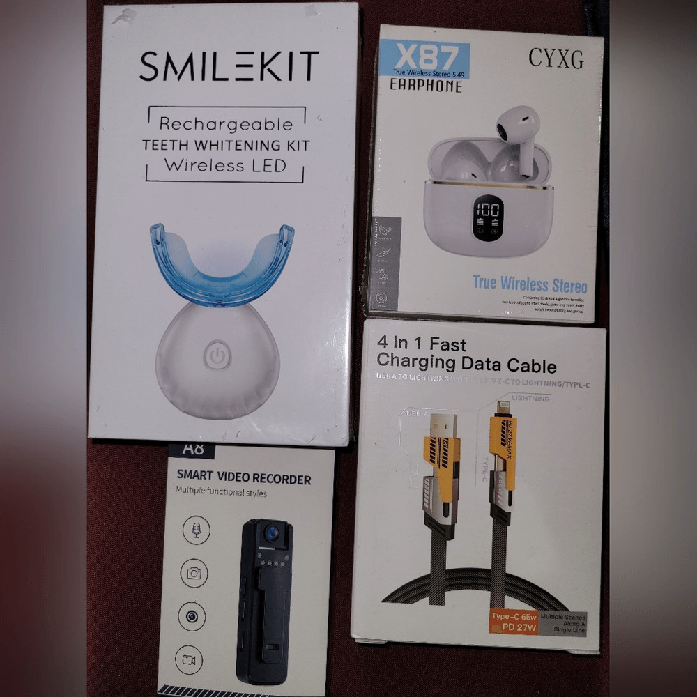 One Electronic Device Buyers Pick