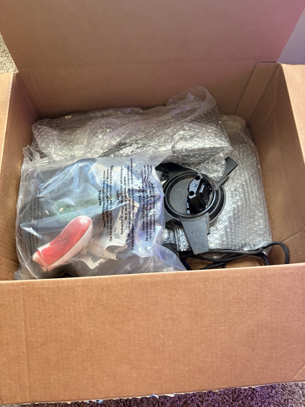 Lot of Electronics for Parts