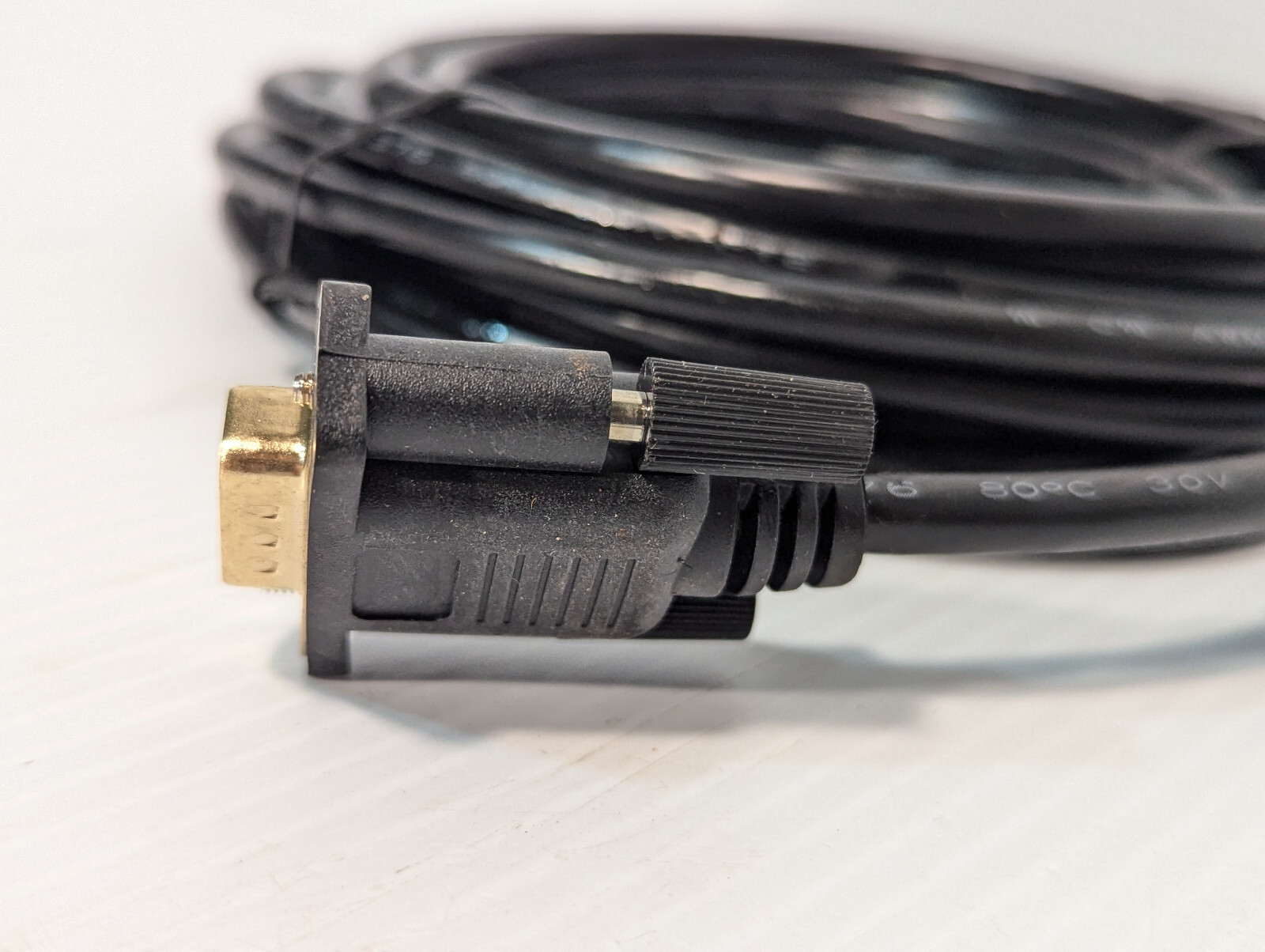 Lot of Computer, Electronics Accessories CR6SD, SVGA E200765 Cable, 3 Micto SG90