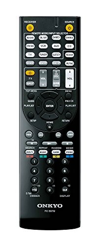 ONKYO TX-SR343 AV Receiver 5.1ch/Bluetooth Compatible Black TX-SR343 B [Domestic