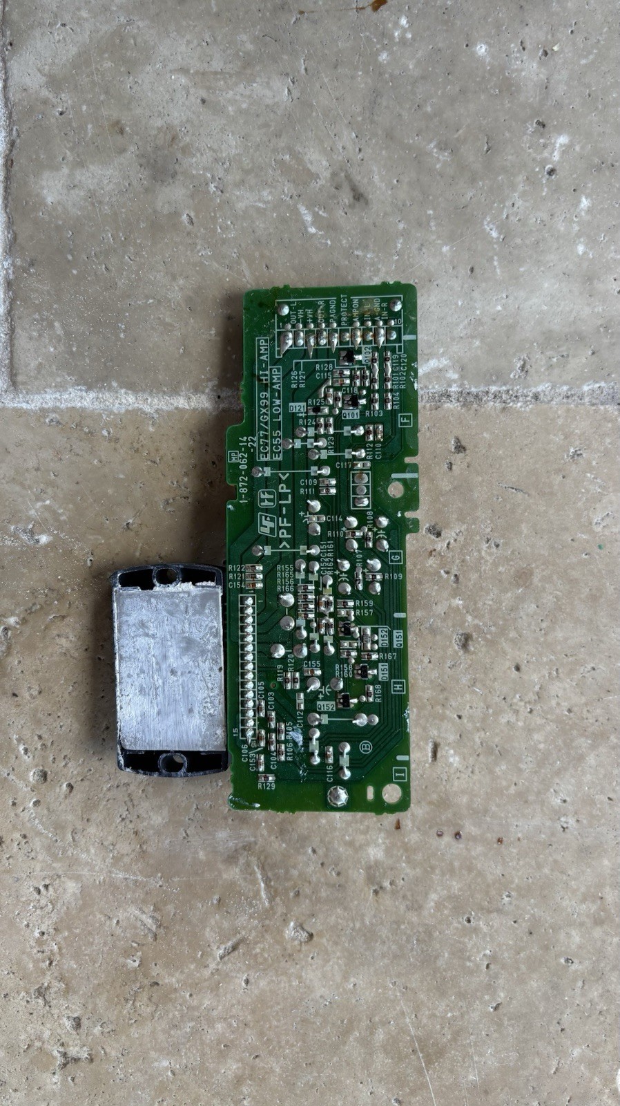 Miscellaneous Electronics – Not Working For Parts