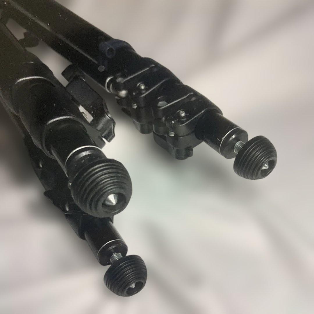 Manfrotto Geared Head *400 Tripod 075B