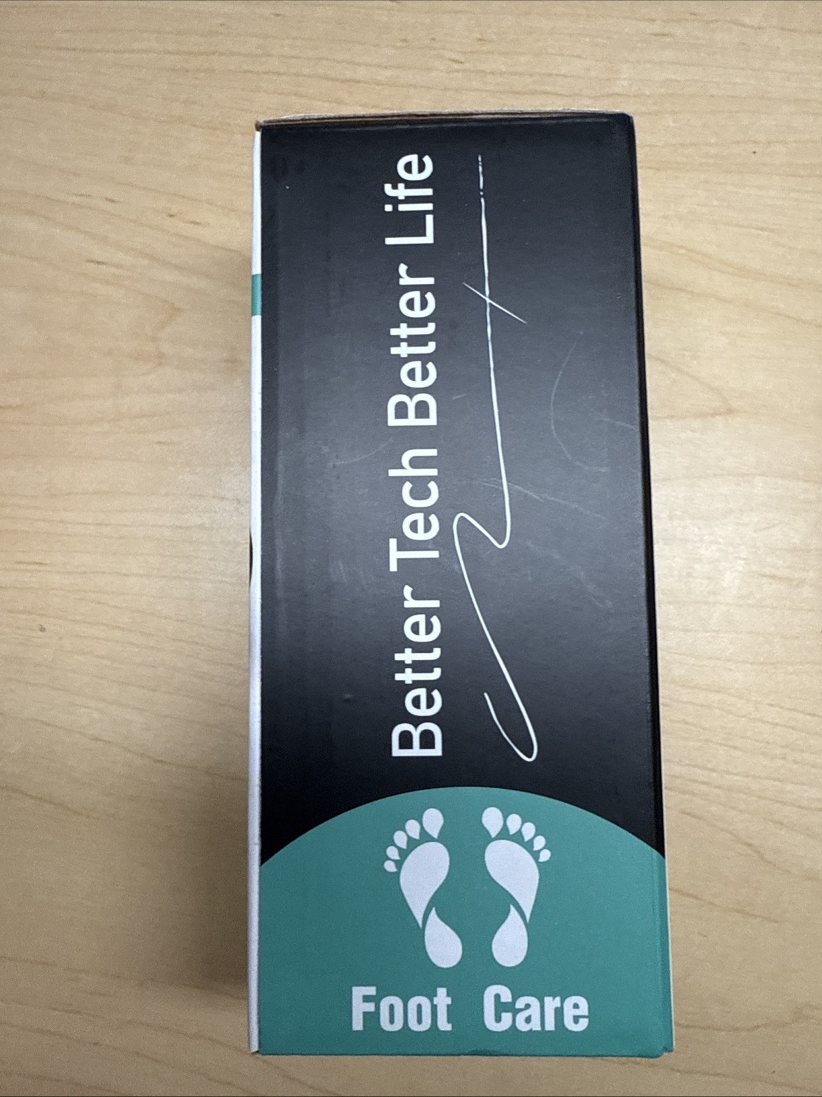 BESKAR Foot Massage Roller for Relief Plantar Fasciitis, Carbon Black New