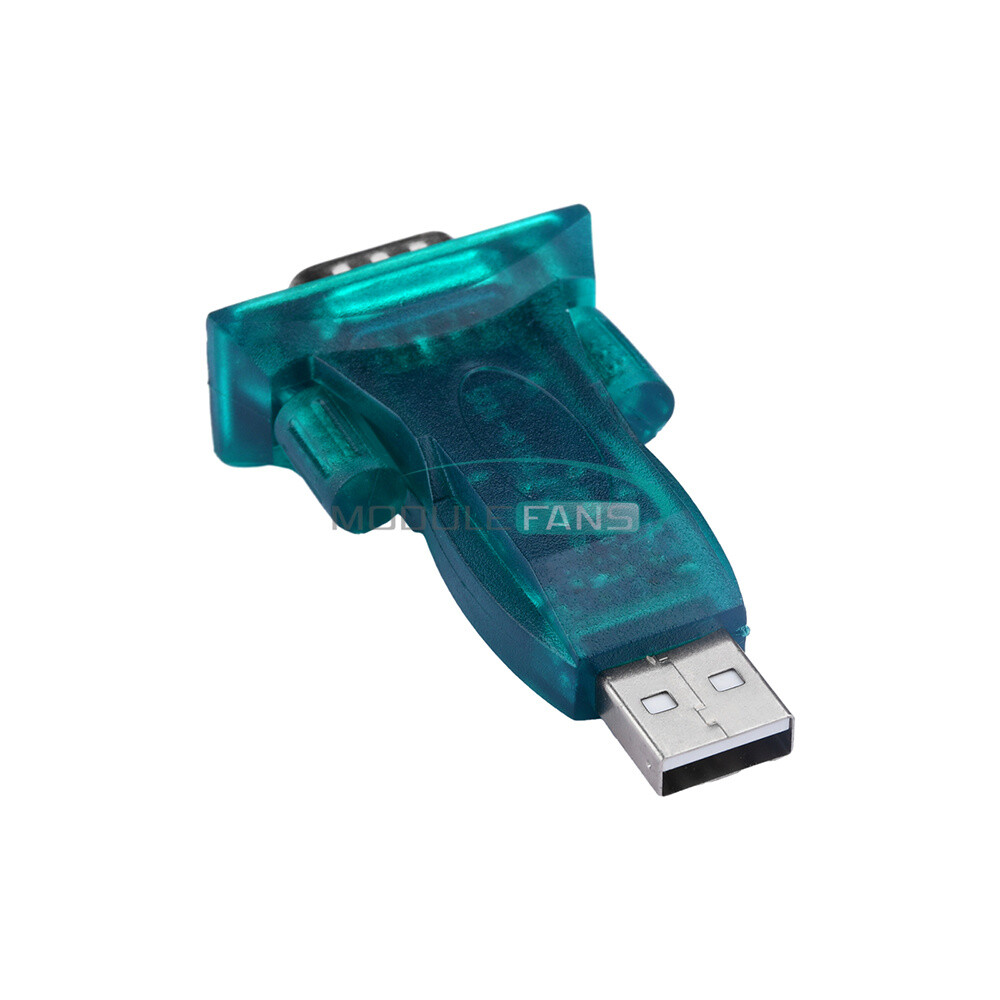 CH340G USB 2.0 to 9-pin RS232 COM Port Serial Convert Adapter M66
