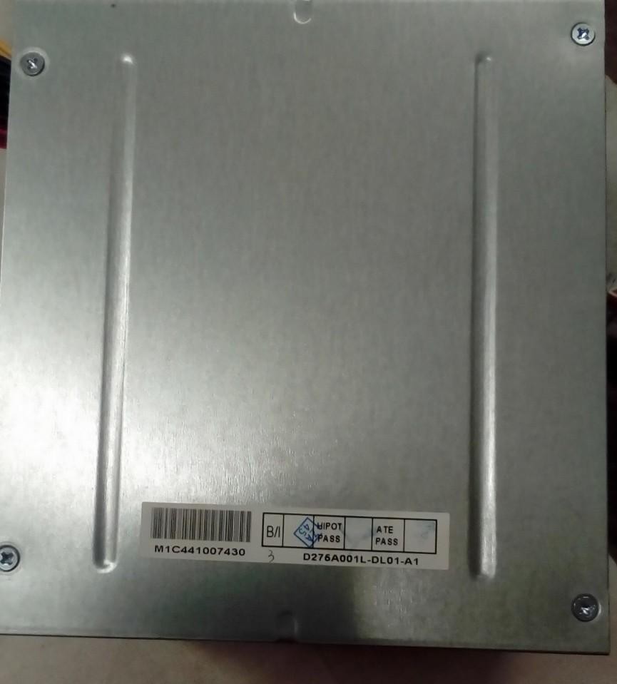 Dell H275AM-00 61J2N 275W Power Supply