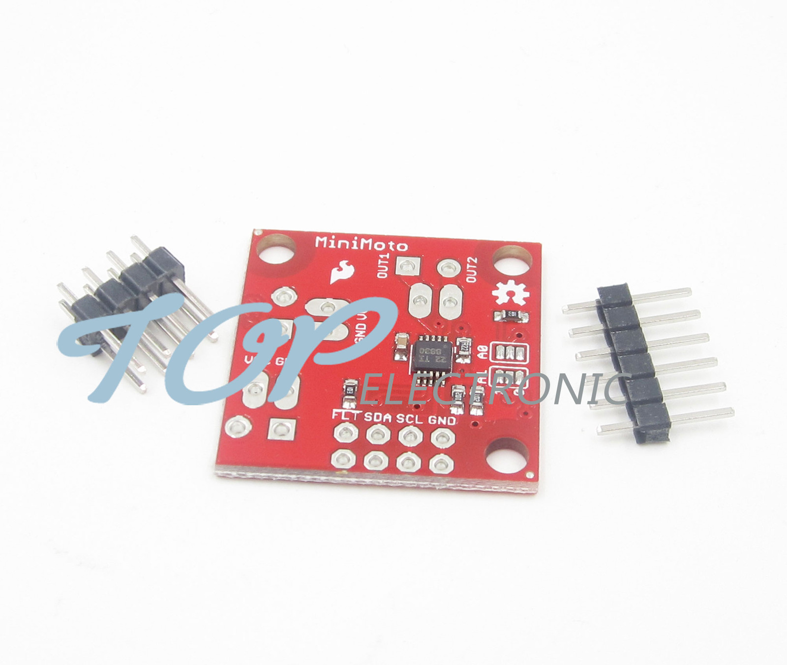 DRV8830 I2C IIC control DC Motor Driver Moto Shield Module For Arduino