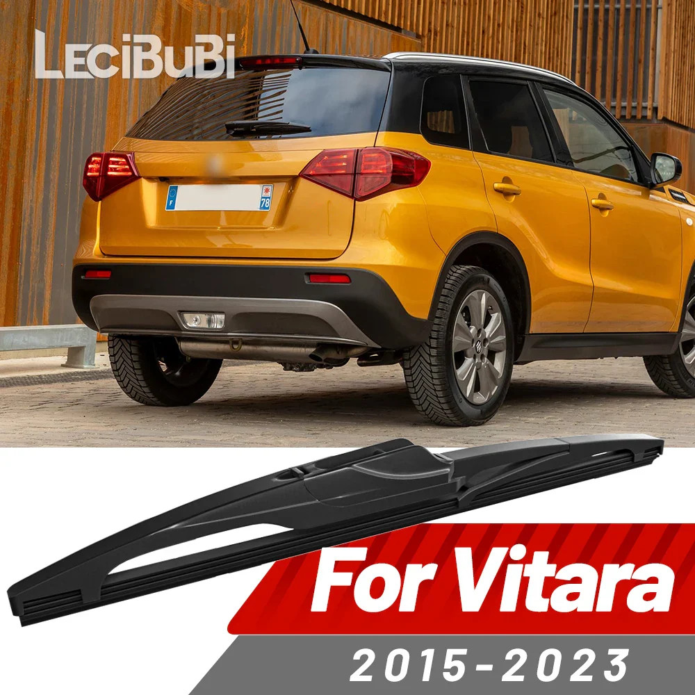 Rear Windshield Wiper Blade Windscreen Wipers Accessories For Suzuki Vitara MK4