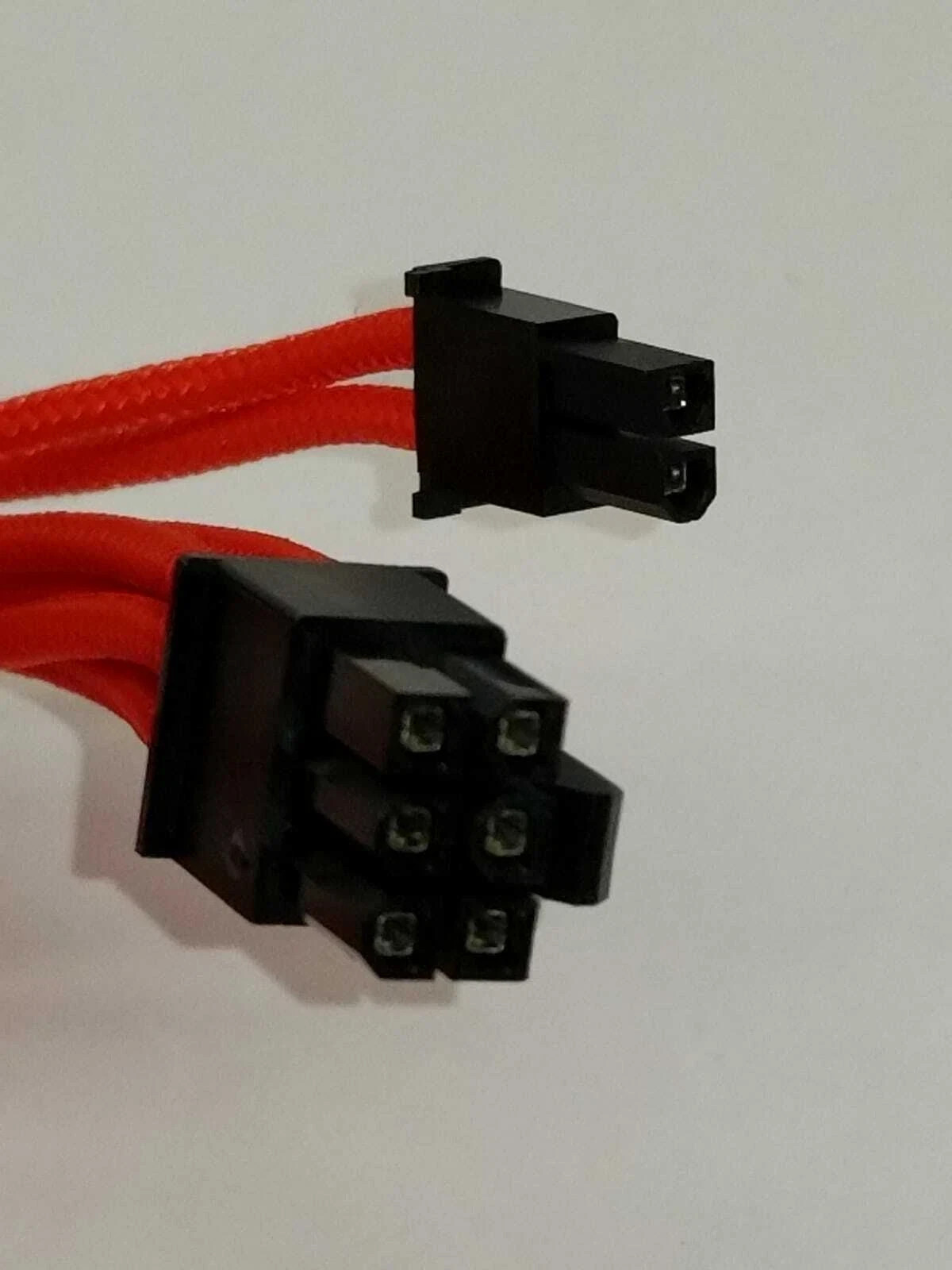 Phanteks PH-CB8V-RD 8 Pin 6+2 PCI Express Cable 500mm Red